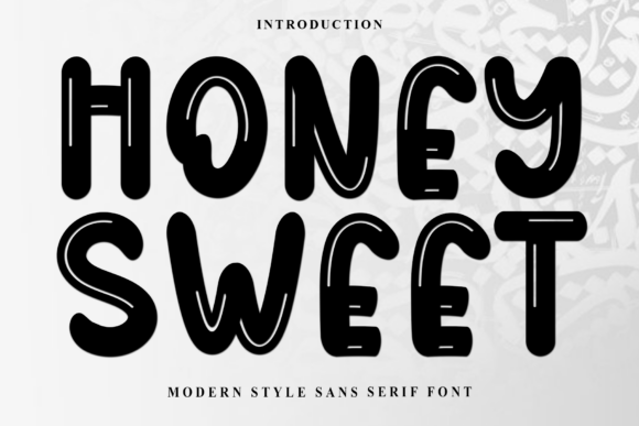 Bring Holiday Magic to Your Designs with Honey Sweet