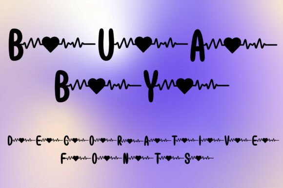 Buaby: Infusing Brand Identity with EKG Energy