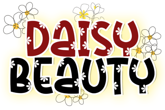 Daisy Beauty: More Than Just a Pretty Font