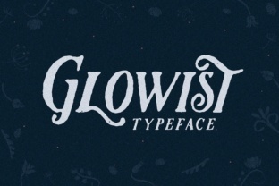 Glowist: A Handcrafted Serif for Storytelling