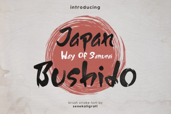 Japan Bushido: Bridging Tradition and Modern Design