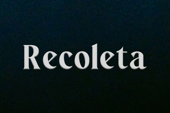 Recoleta: A Guide to This Elegant Serif Font
