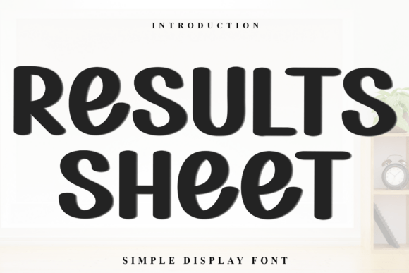 Results Sheet: Capturing Holiday Cheer in Your Designs